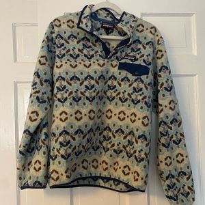 Patagonia Synchilla Pullover Sweater